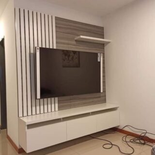 Interior & Kitchen Set